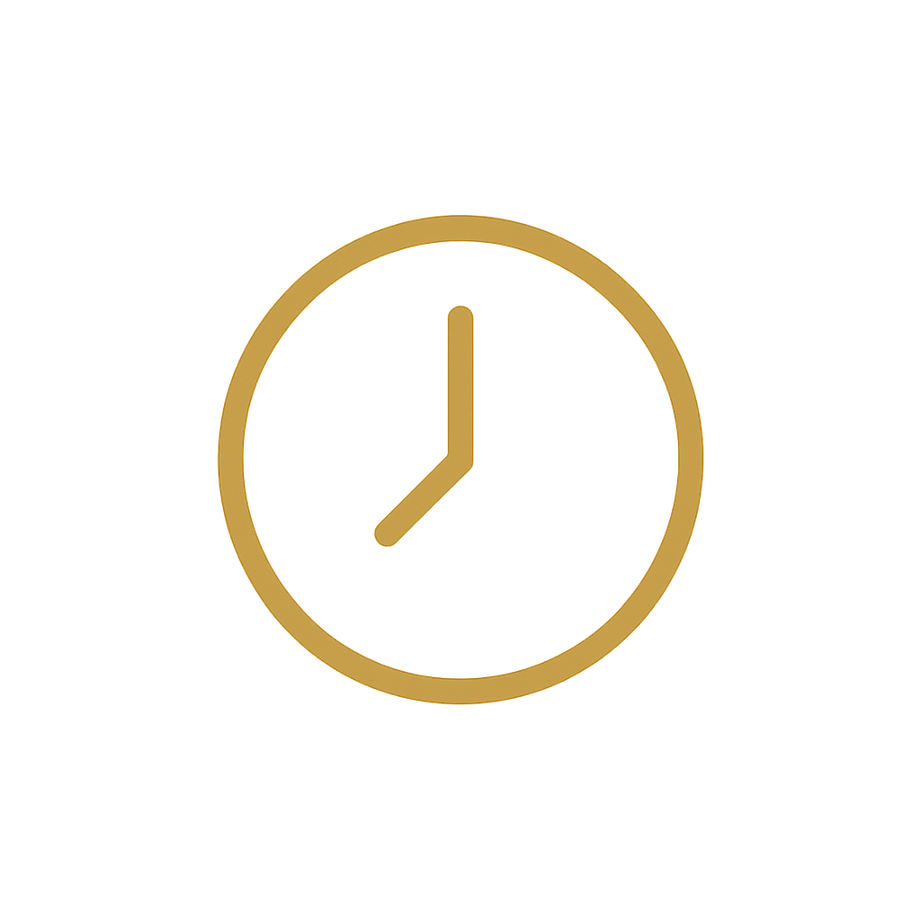 Working hours icon